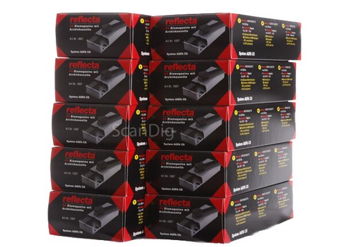 Reflecta magazin 10er pack - reflecta, cs-magazin