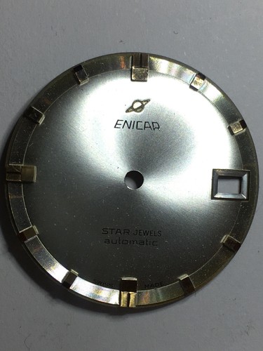 Enicar automatic star - enicar, jewels