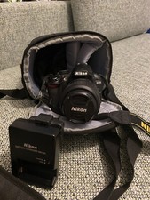 Spiegelreflexkamera nikon - spiegelreflexkamera,