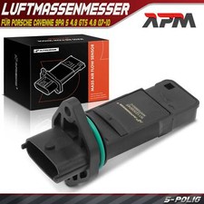 Luftmassenmesser Luftmengenmesser für Porsche Cayenne 9PA S 4.8 GTS 4.8 07-10