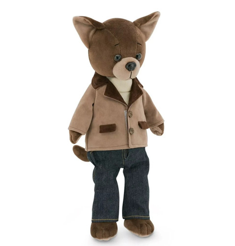 Lucky alex chihuahua orange - lucky,