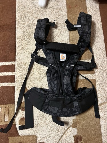 Ergobaby bauchtrage wie neu - ergobaby,
