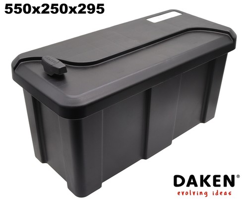 Daken blackit staubox - daken,