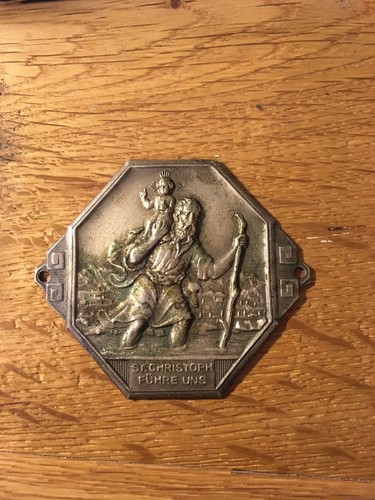 Alte autoplakette - alte,
