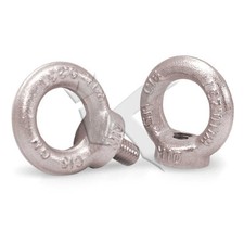 Ringschrauben Ringmuttern