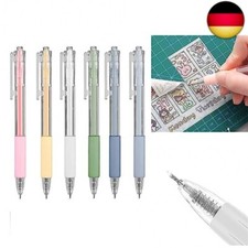 SURALIN 6 PCS Messer Stift DIY