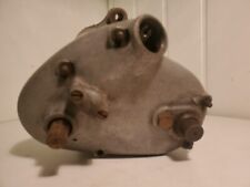 Oldtimer Burman British Motorrad Getriebe