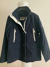 Segel - Outdoor Jacke Marinepool Damen blau Gr. M wie neu Ladies’ Cup Jacket