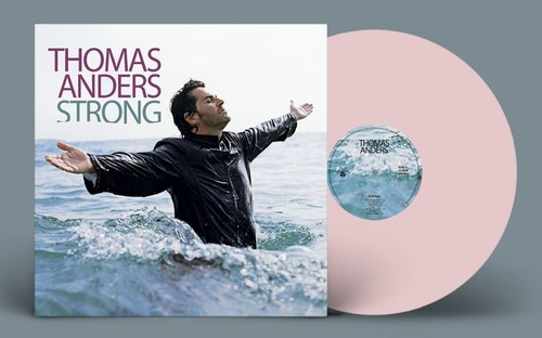 Thomas anders strong lp - thomas,