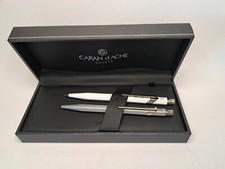 Caran d’Ache Geneve Swiss Druckbleistift 844 + Kugelschreiber 849  in OVP