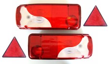 2x Heckleuchte Rückleuchte