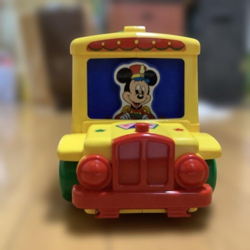 Tomy disney mickey donald - tomy,