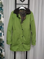 Barbour UK14 42 Newmarket