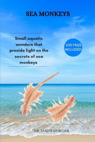 Sea monkeys small aquatic - sea,