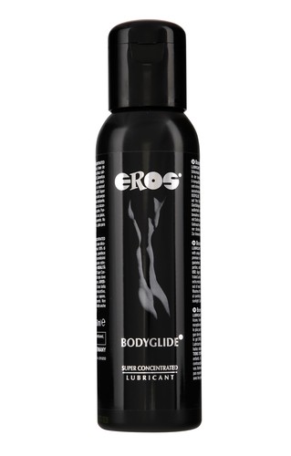 250ml eros bodyglide - bodyglide, super