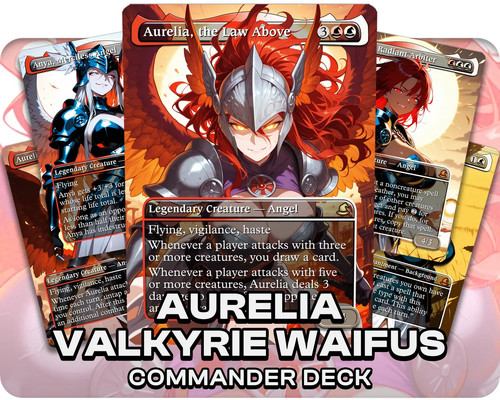 Aurelia the law above - the,