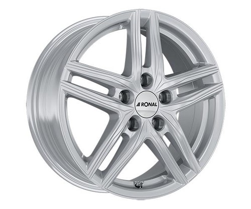 Ronal r65 - ronal, silber