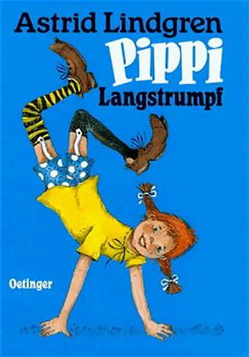 Pippi langstrumpf - pippi,