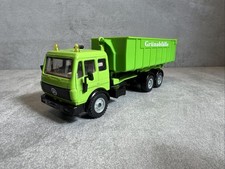 Siku Mercedes SK Abrollkipper