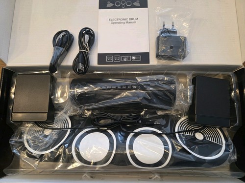 Electronic drum kit mit - electronic,