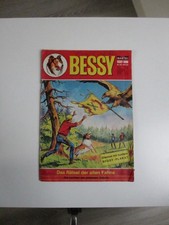 Bessy    No. 193   mit Plakat       Bastei Verlag