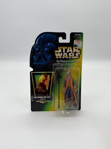 Star wars figur saelt marae - figur, saelt-marae