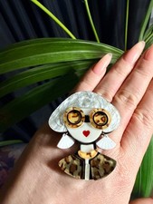 ❣️Vintage Brosche