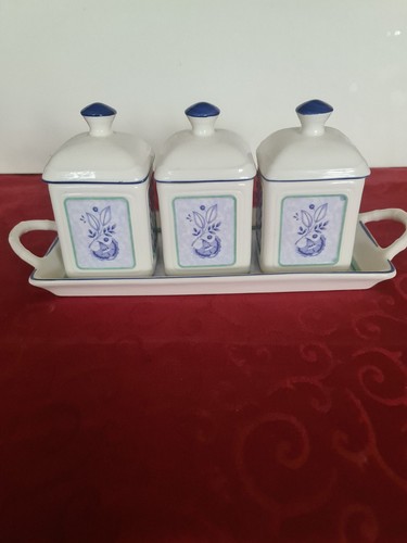 Villeroy boch dosen set - villeroy, mit