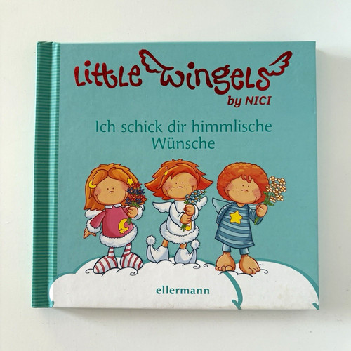 Nici geschenkbuch little - nici,