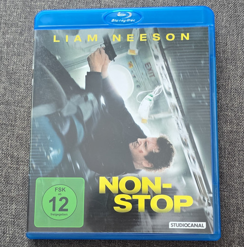 Studiocanal non stop blu - studiocanal, non-stop