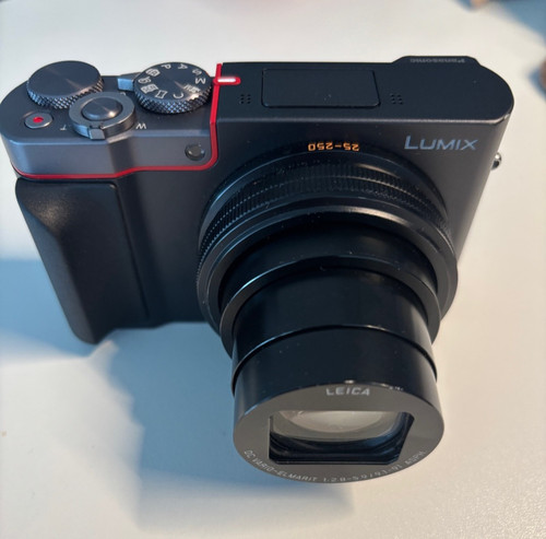 Panasonic lumix dmc tz101 - lumix, dmc-tz101