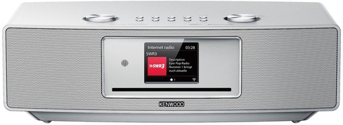 Kenwood st700scd dab - kenwood, cr-st700scd