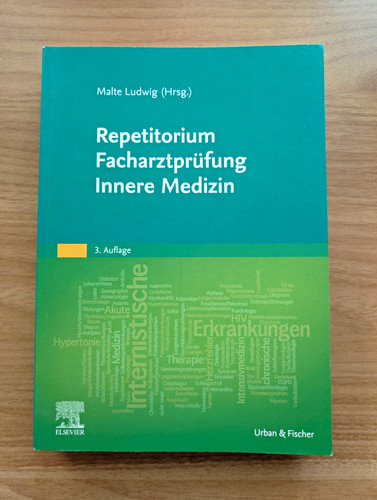 Repetitorium facharztprüfung - "repetitorium,