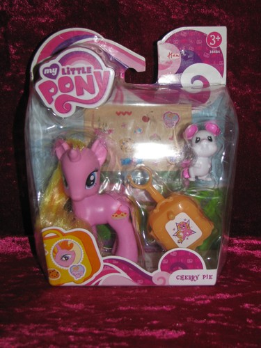 Little pony cherry pie - g4,
