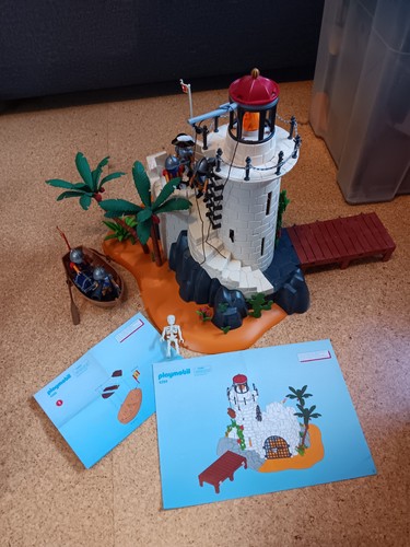 Playmobil soldatenbastion mit - soldatenbastion,