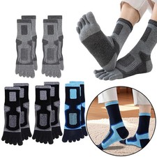 5 Paar Zehensocken Herren