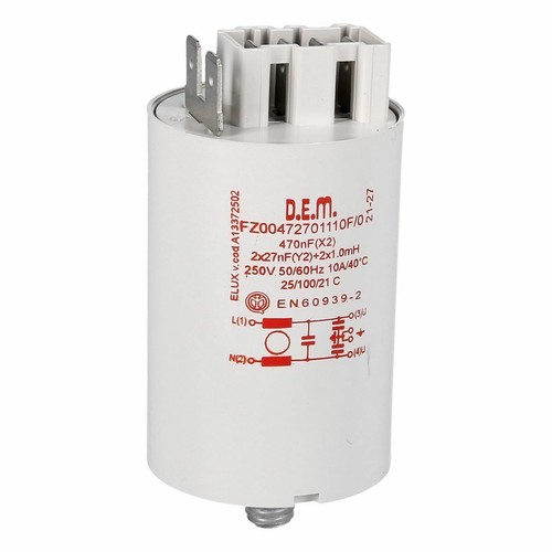 Entstörfilter 10a aeg - entstörfilter,