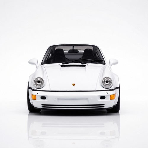 Porsche 911 turbo 1990 - porsche,