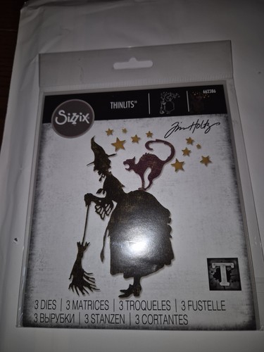 Sizzix thinlits die set - die,