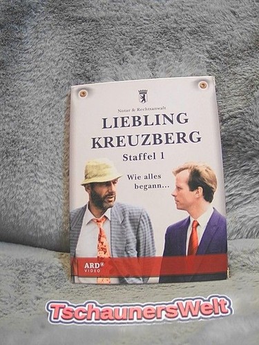 Liebling kreuzberg staffel - kreuzberg,