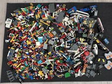 Lego Konvolut Sammlung Zug City Gemischt Bunt ca 25kg