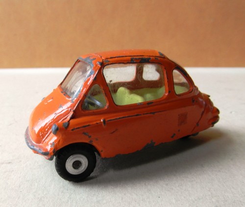 Corgi 233 heinkel economy - corgi,