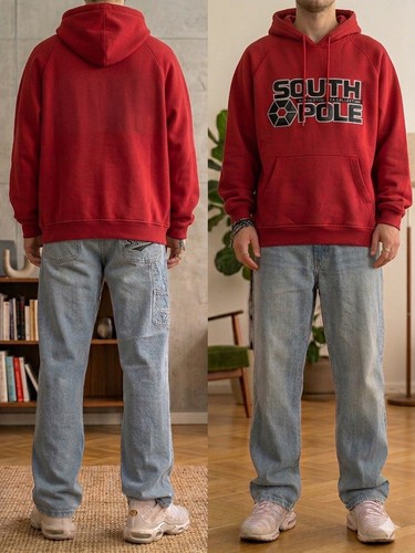 Southpole hoodie größe - southpole,