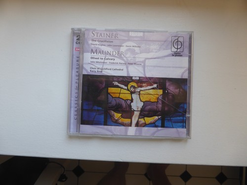 Stainer the cruxifixion - 2, cd