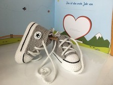 Babyschuhe chuck 10cm - babyschuhe,