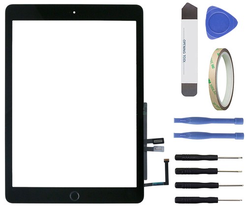 Touchscreen display glas - display,