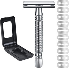 URAQT Rasierhobel Herren