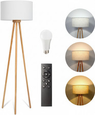 Moderne Stehlampe Wohnzimmer