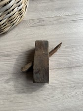 Vintage retro hobel handhobel - retro,
