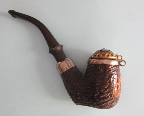 Standard old briar pfeife - briar,